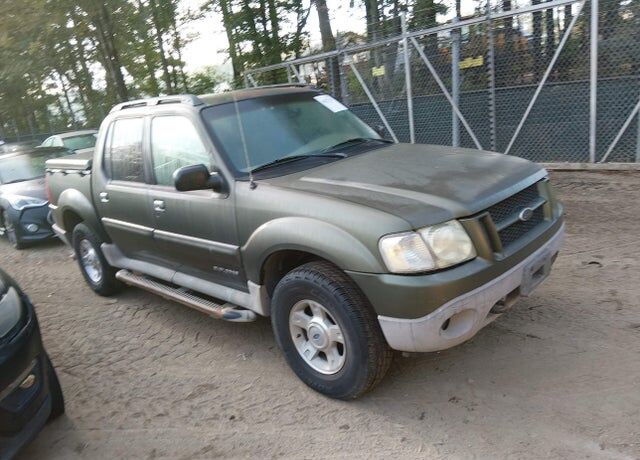 2002 FORD Explorer