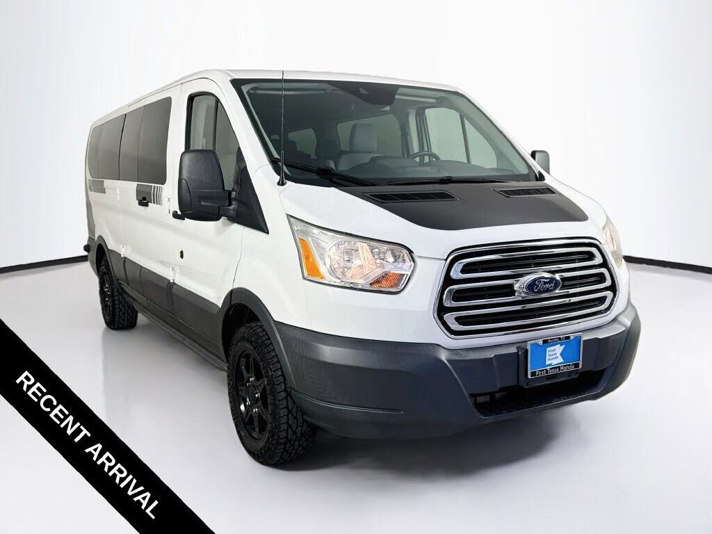2017 FORD Transit