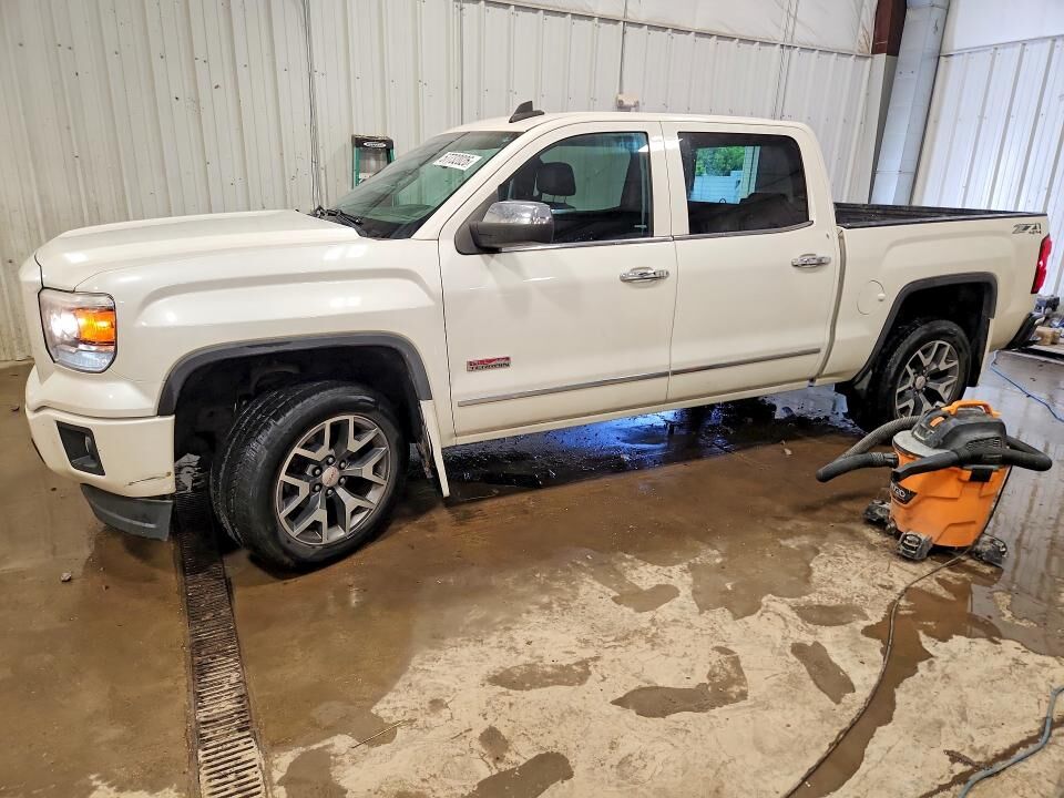 2015 GMC Sierra