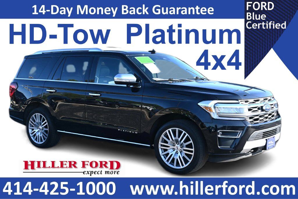 2023 FORD Expedition