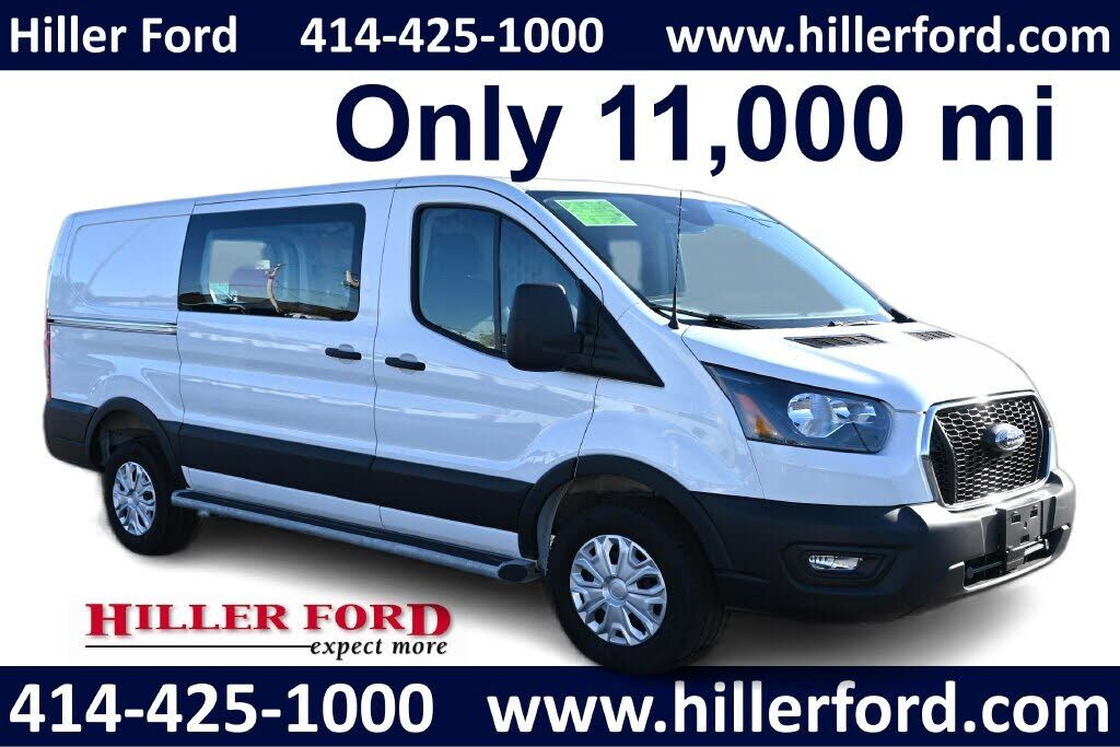 2025 FORD Transit
