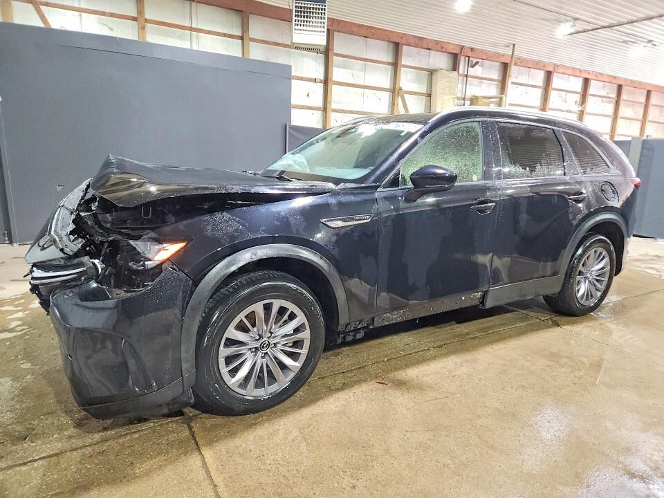 2025 MAZDA CX-90
