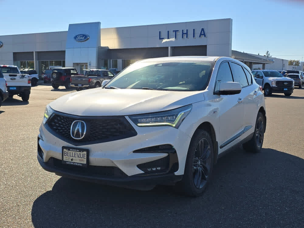 2020 ACURA RDX