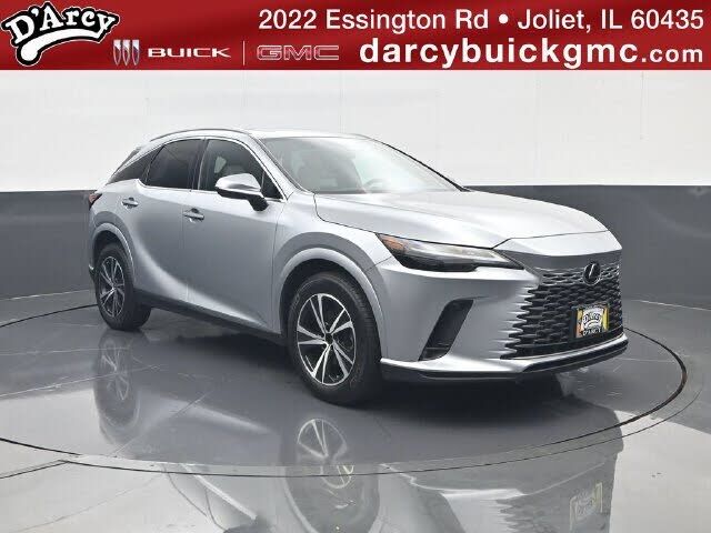 2023 LEXUS RX