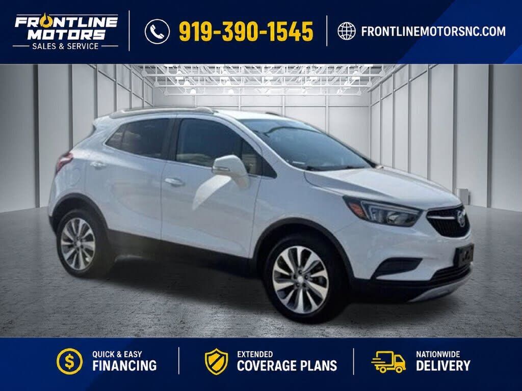 2019 BUICK Encore