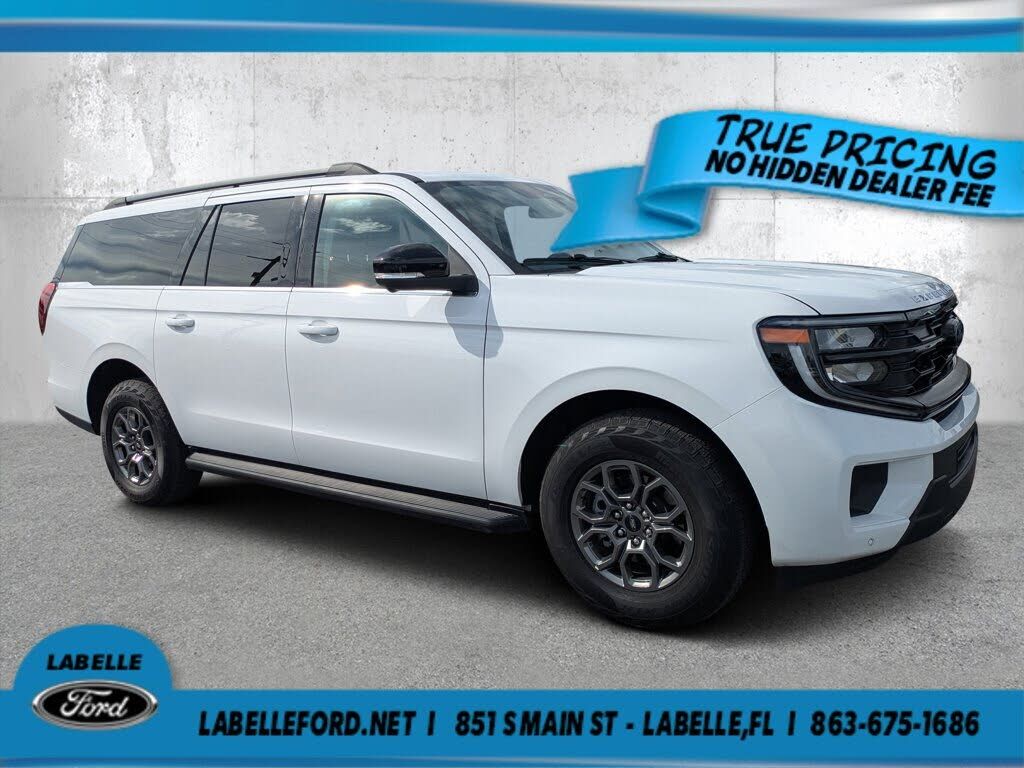 2026 FORD Expedition