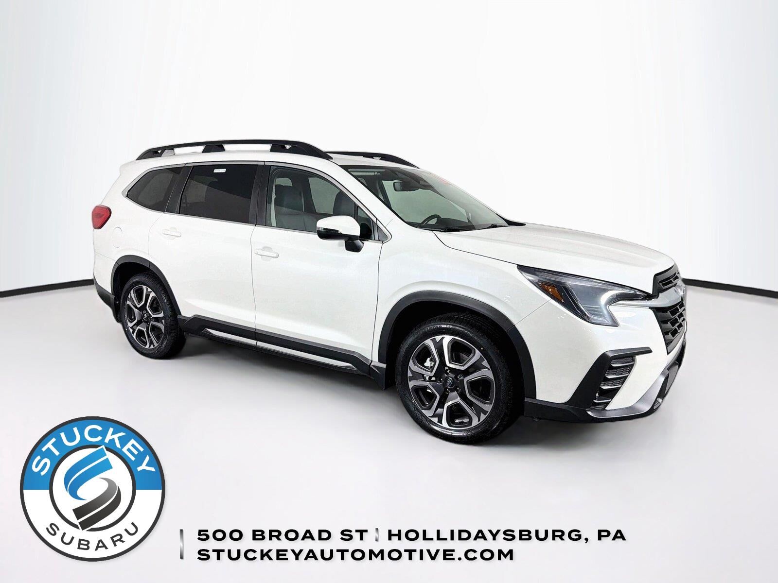 2023 SUBARU Ascent