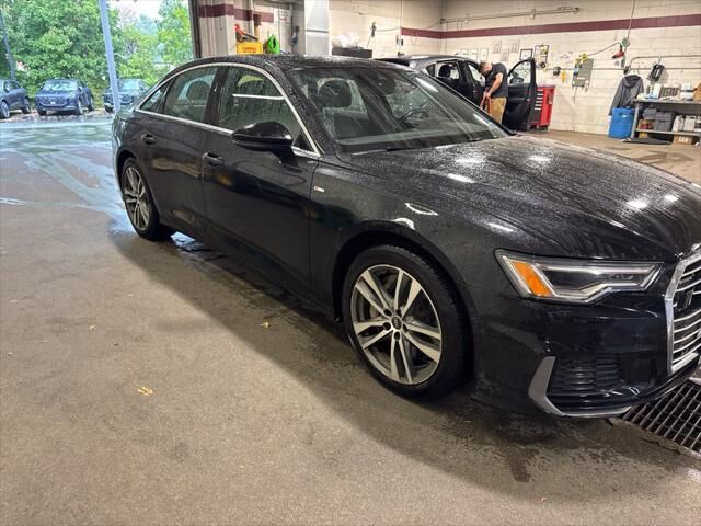 2021 AUDI A6