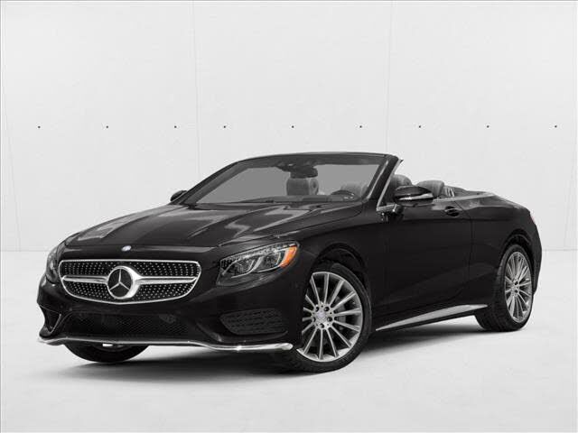 2017 MERCEDES-BENZ S-Class