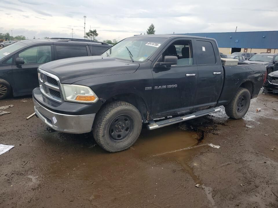 2011 DODGE Ram