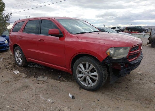 2011 DODGE Durango