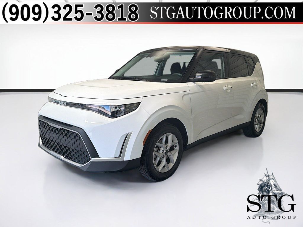 2024 KIA Soul
