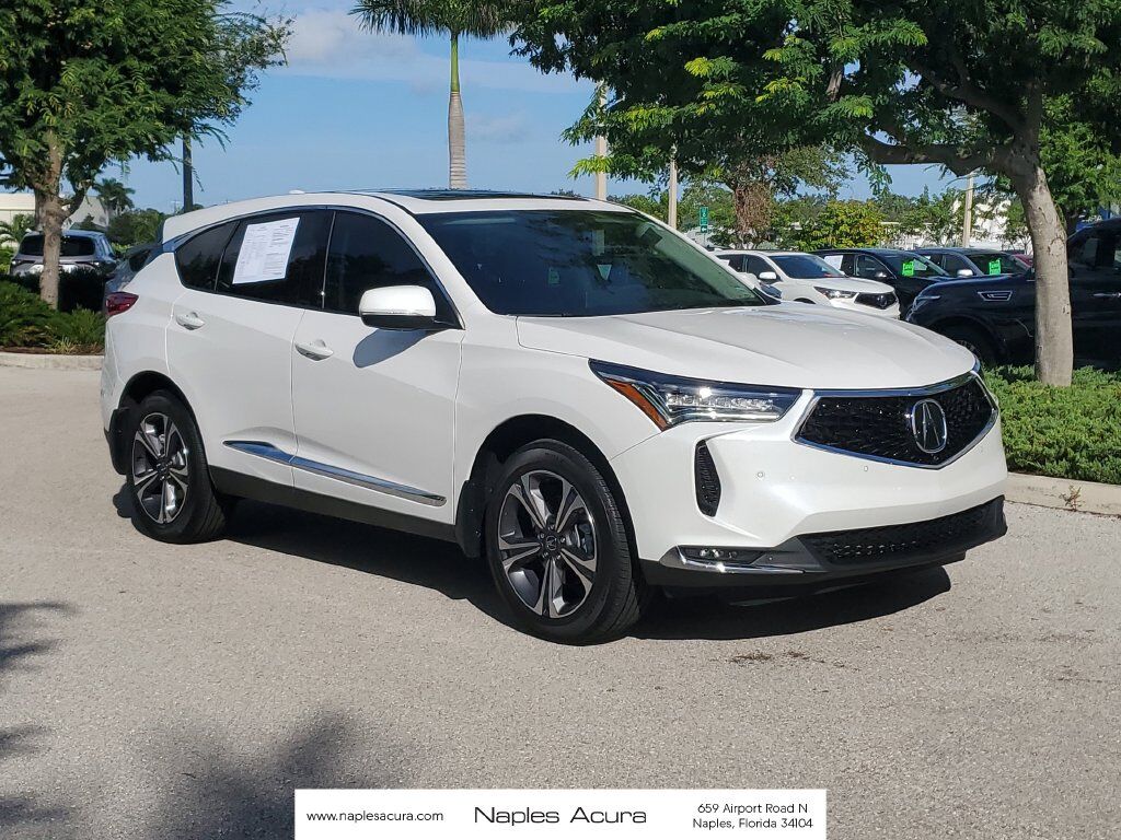 2024 ACURA RDX