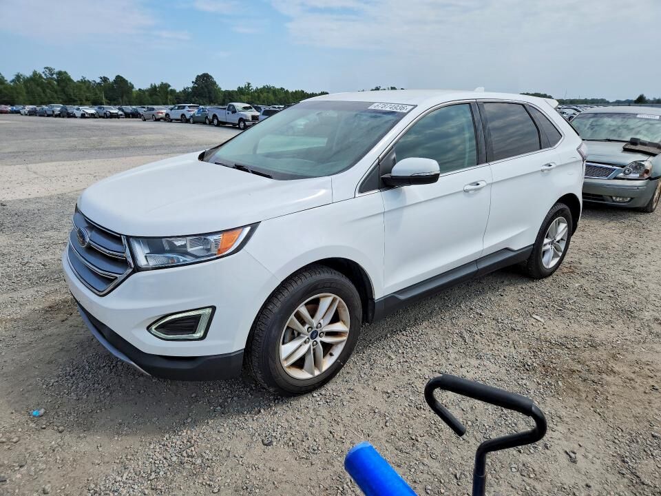 2018 FORD Edge