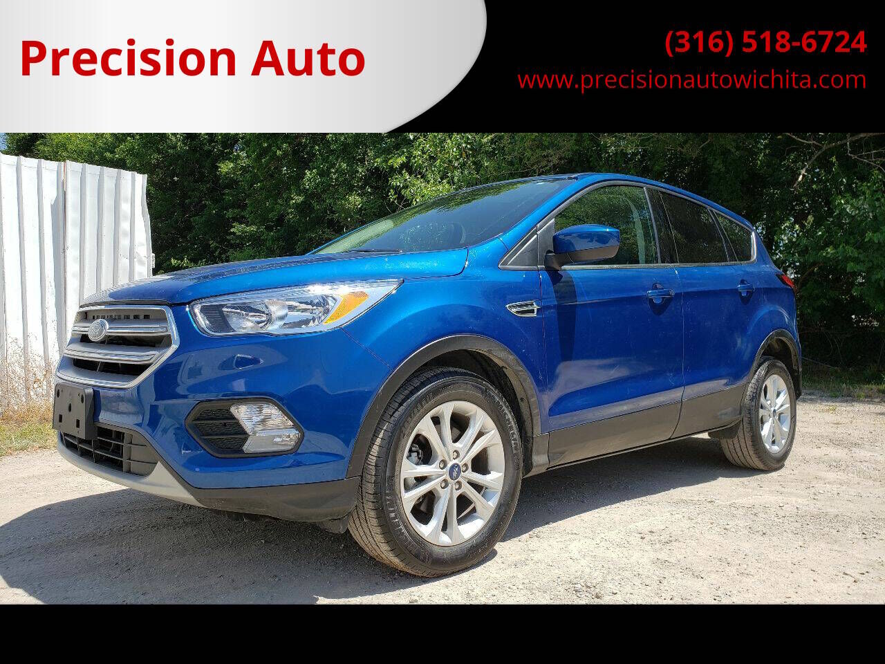 2019 FORD Escape