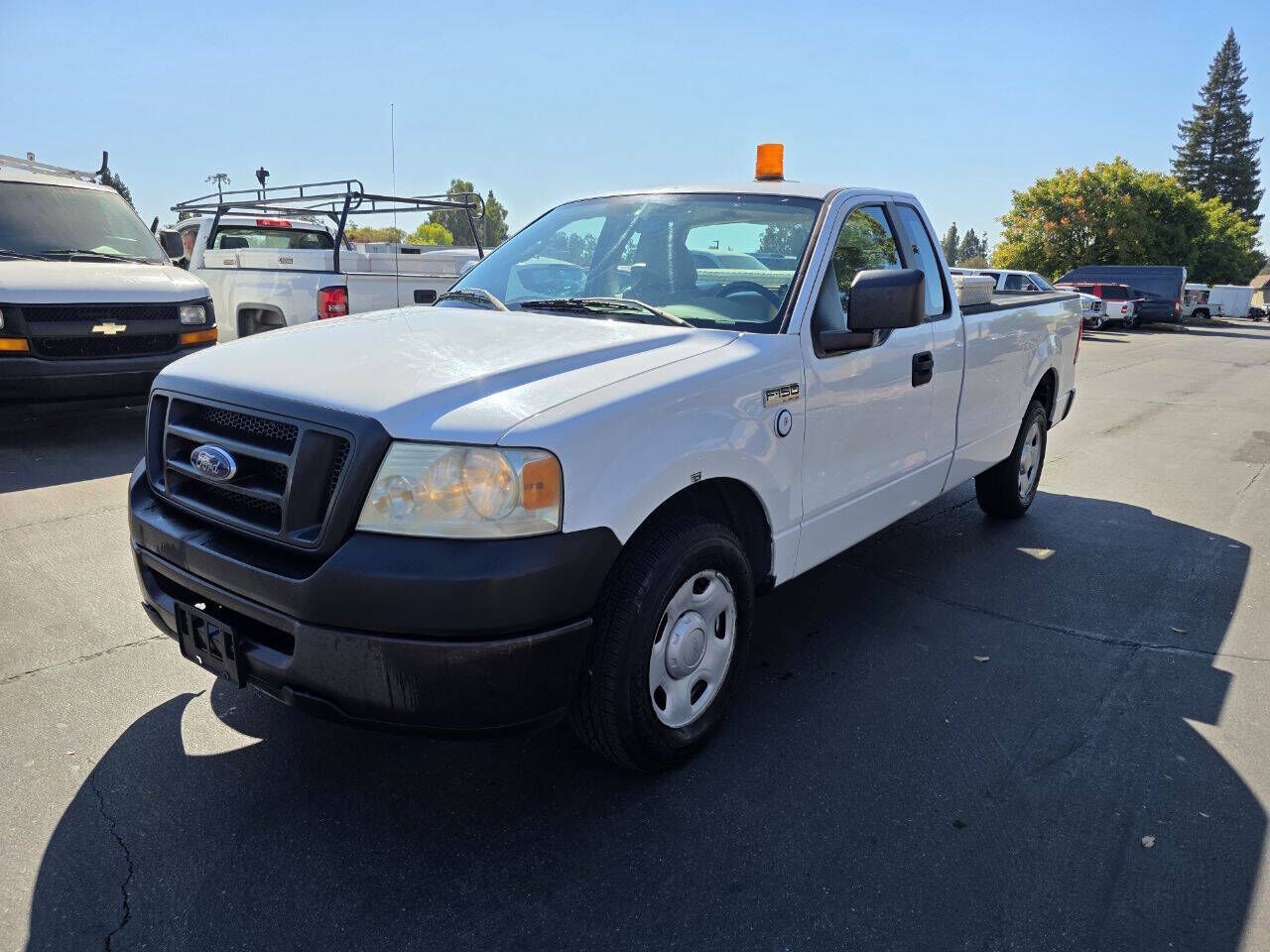 2007 FORD F-150