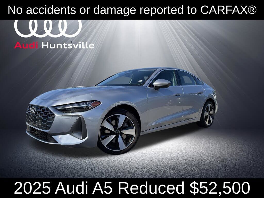 2025 AUDI A5