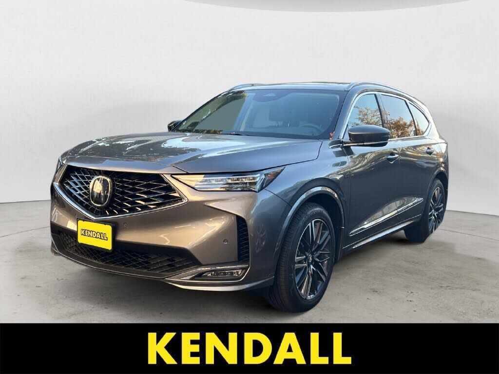 2026 ACURA MDX