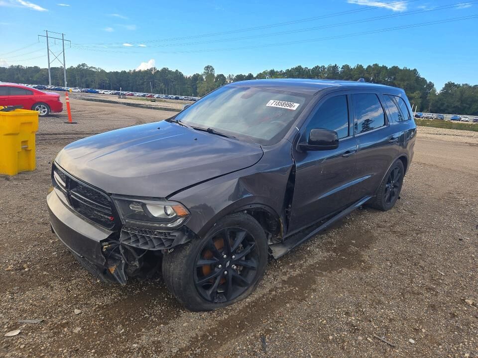 2019 DODGE Durango