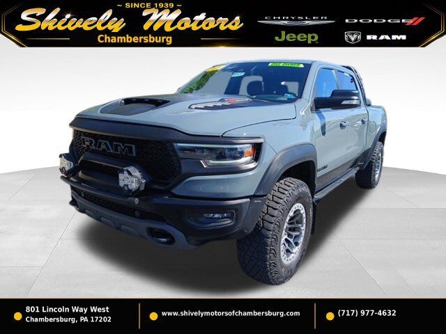 2021 RAM 1500
