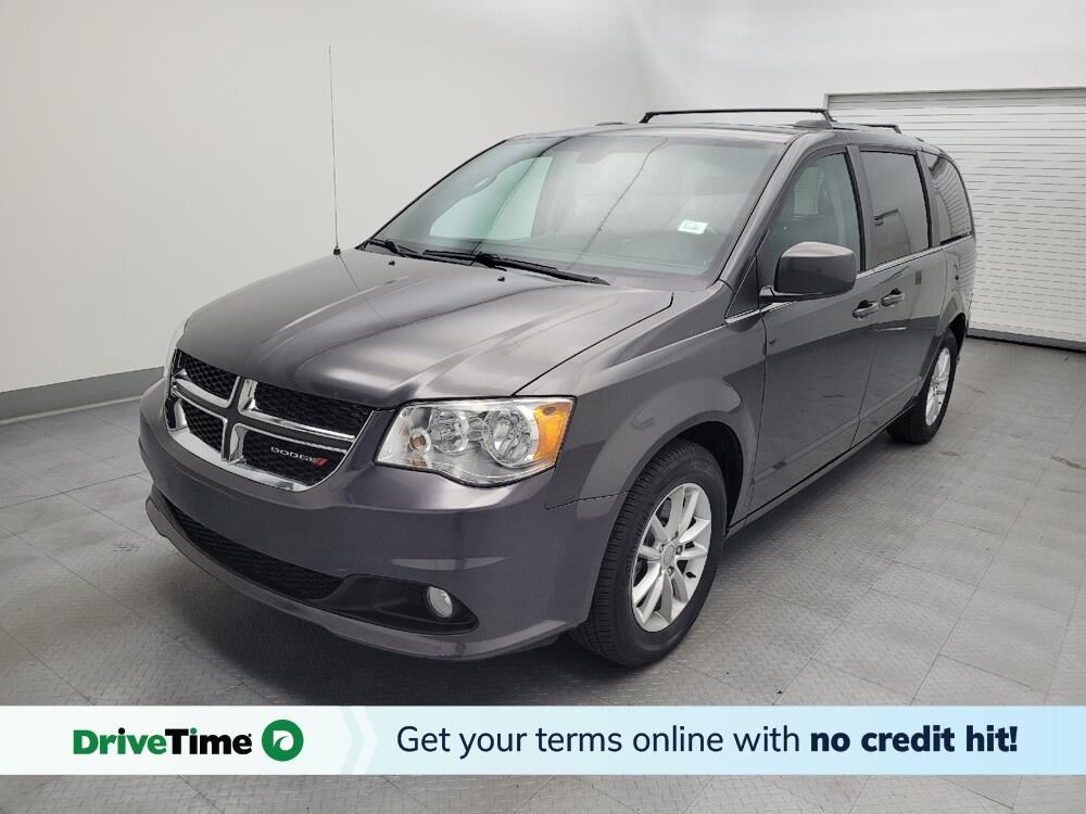 2019 DODGE Grand Caravan