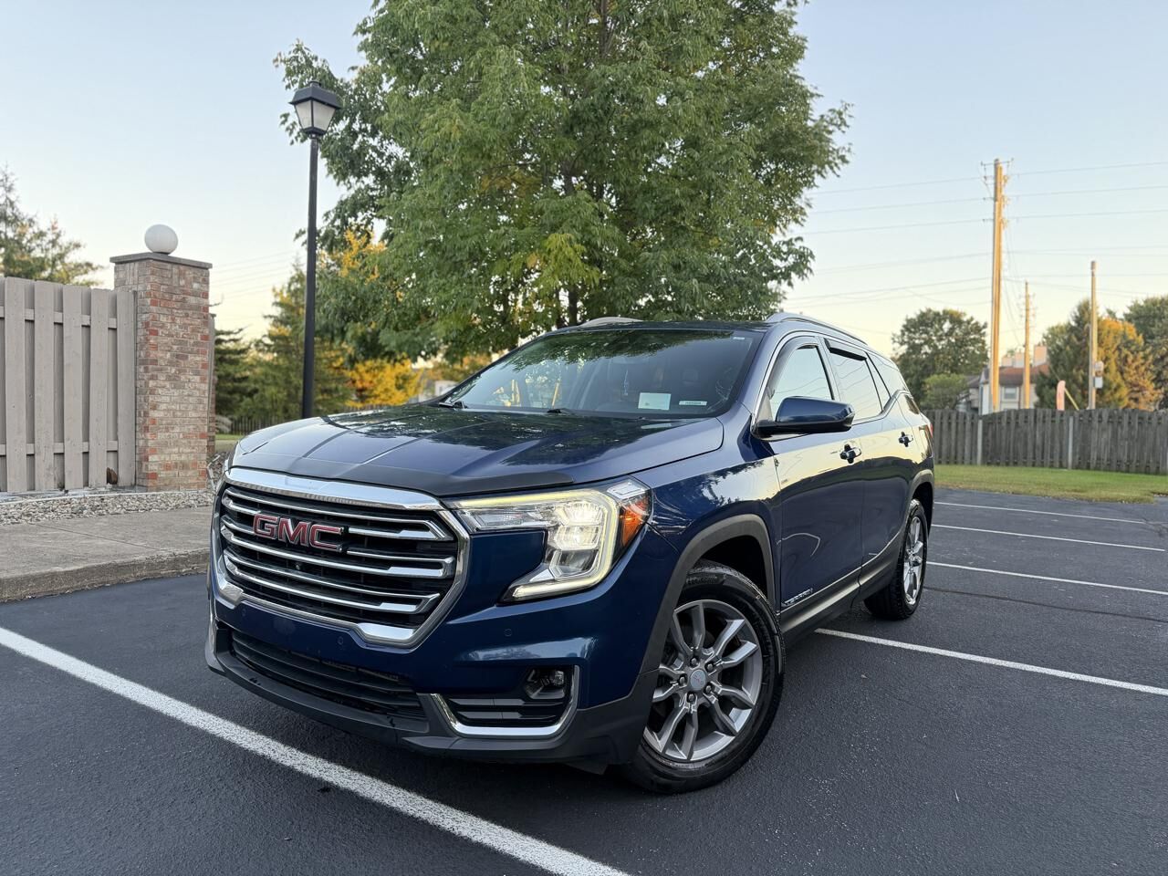 2022 GMC Terrain