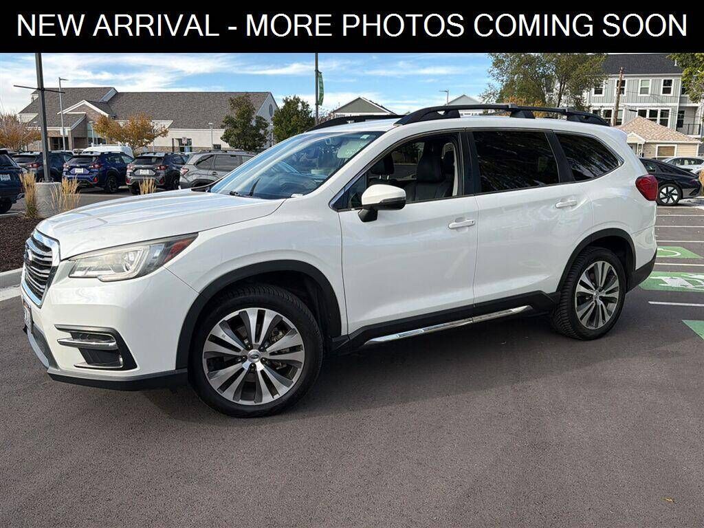 2019 SUBARU Ascent