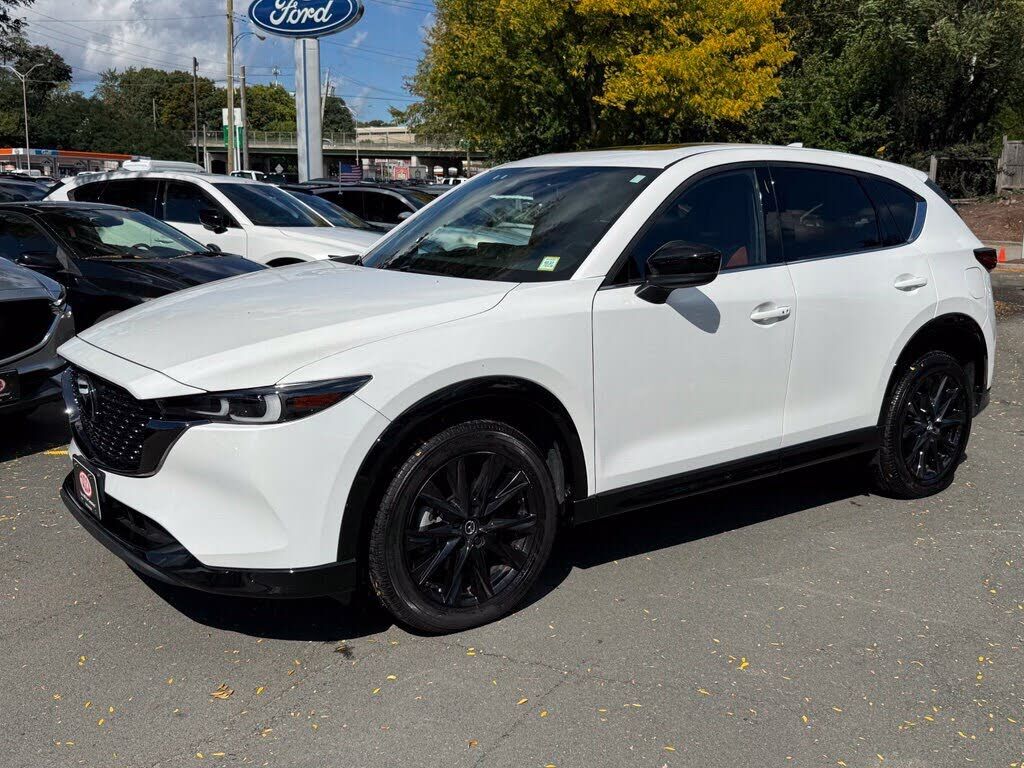 2024 MAZDA CX-5