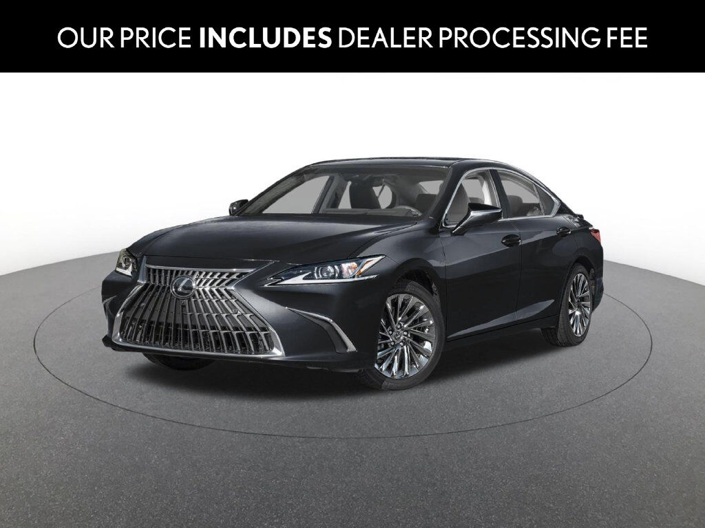 2024 LEXUS ES