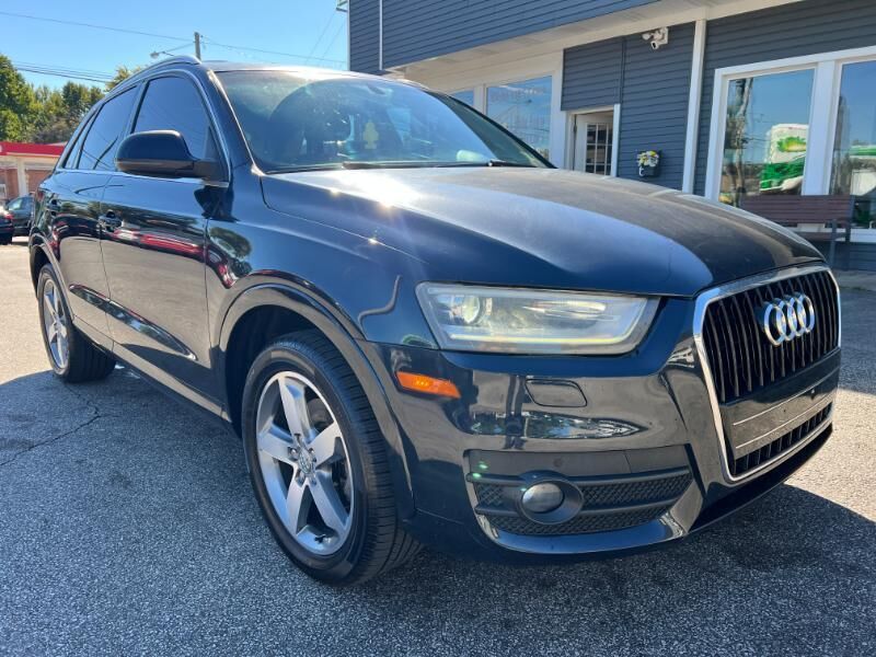 2015 AUDI Q3