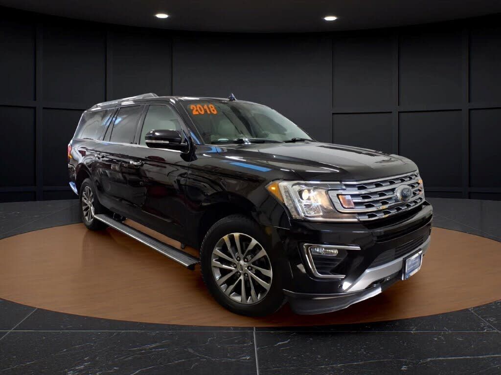 2018 FORD Expedition