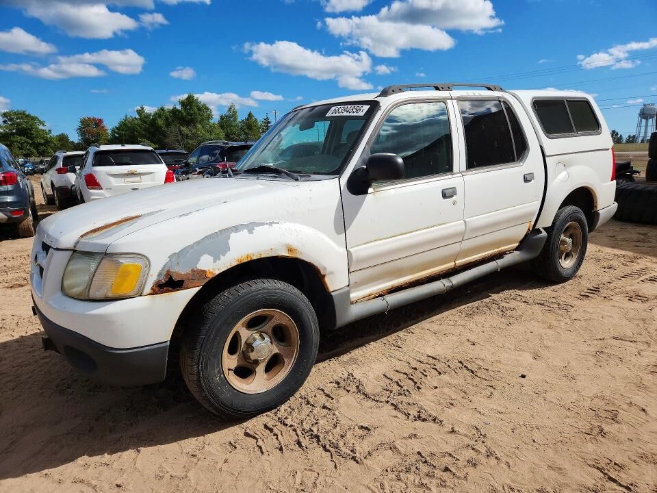 2005 FORD Explorer