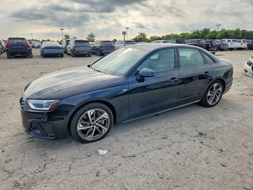 2025 AUDI A4
