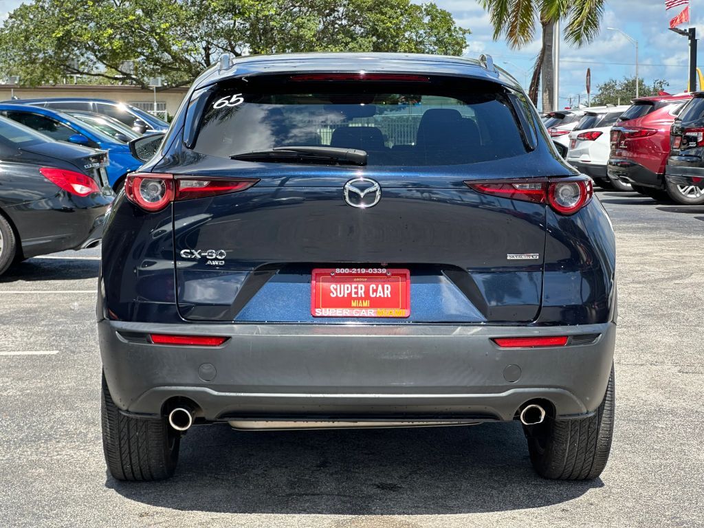 2024 MAZDA CX-30