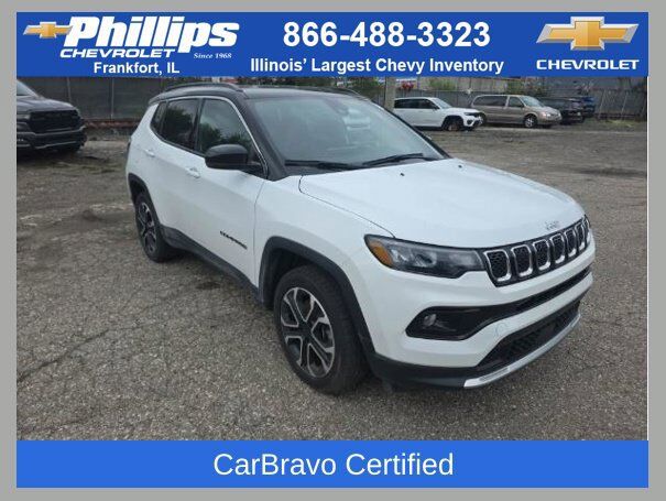 2023 JEEP Compass