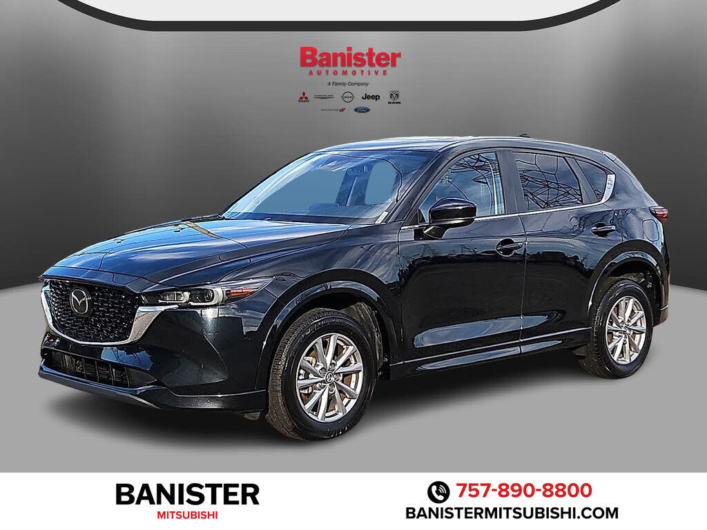 2025 MAZDA CX-5