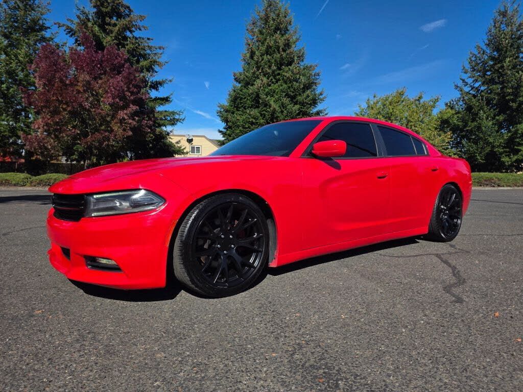 2016 DODGE Charger