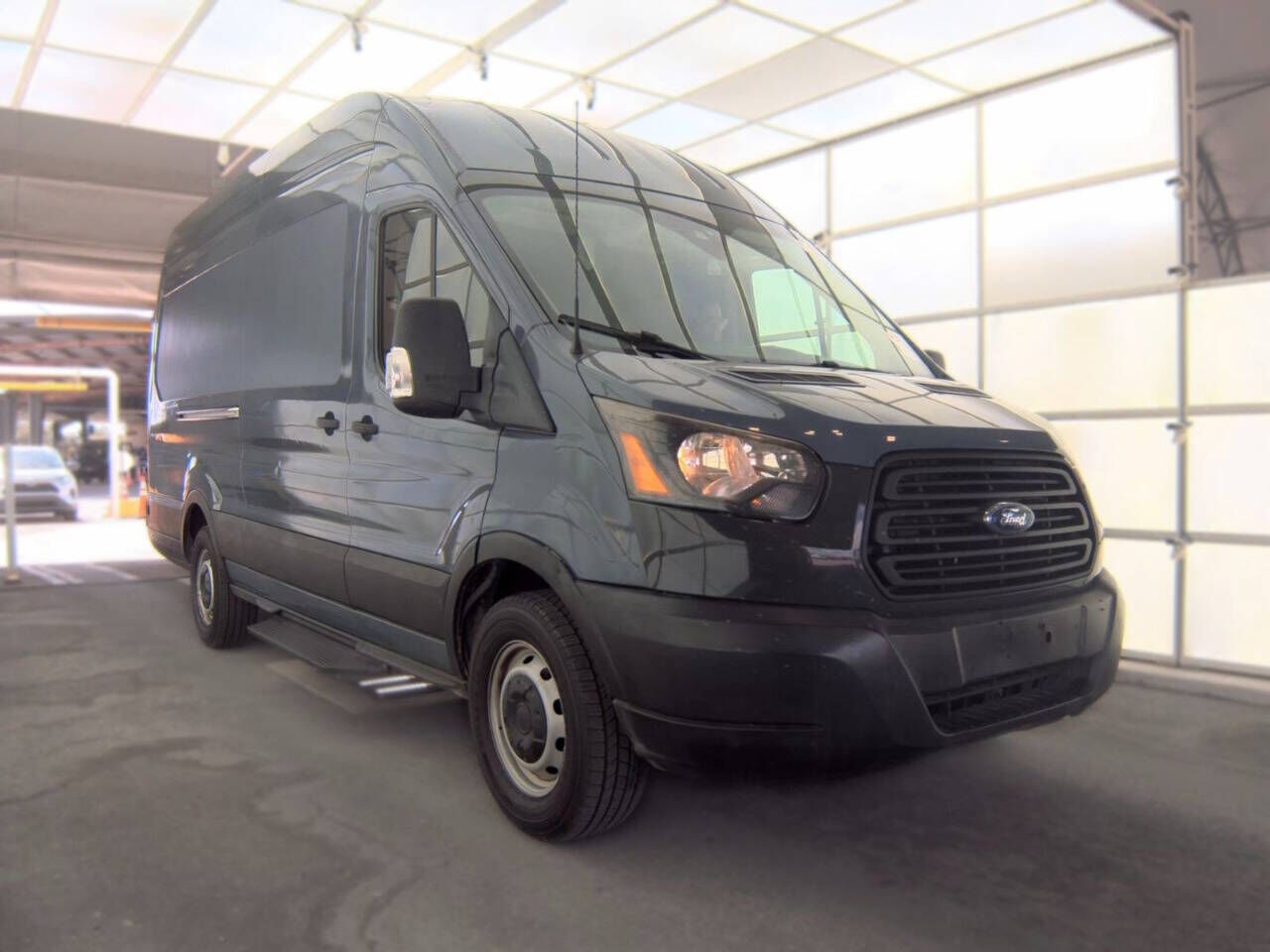 2019 FORD Transit