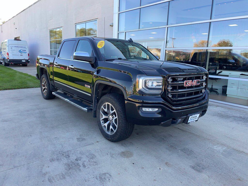 2016 GMC Sierra