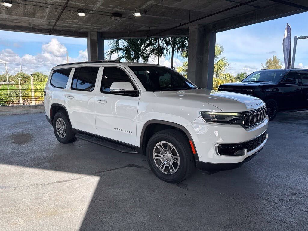 2022 JEEP Wagoneer