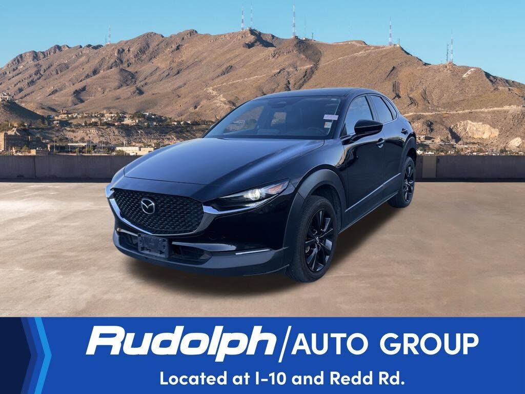 2024 MAZDA CX-30