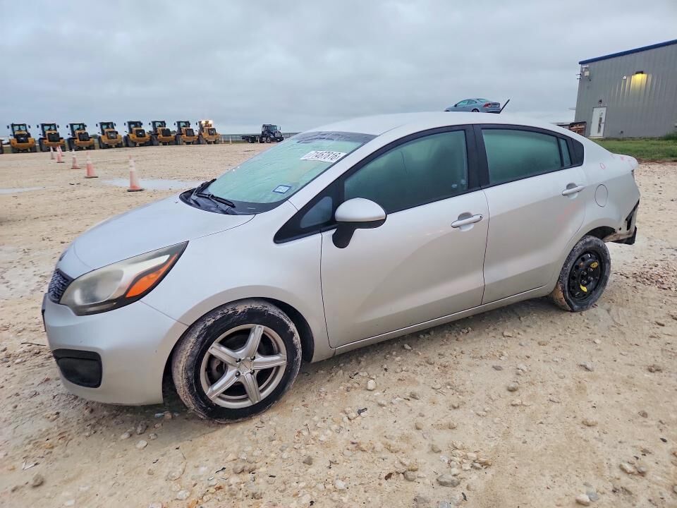 2013 KIA Rio