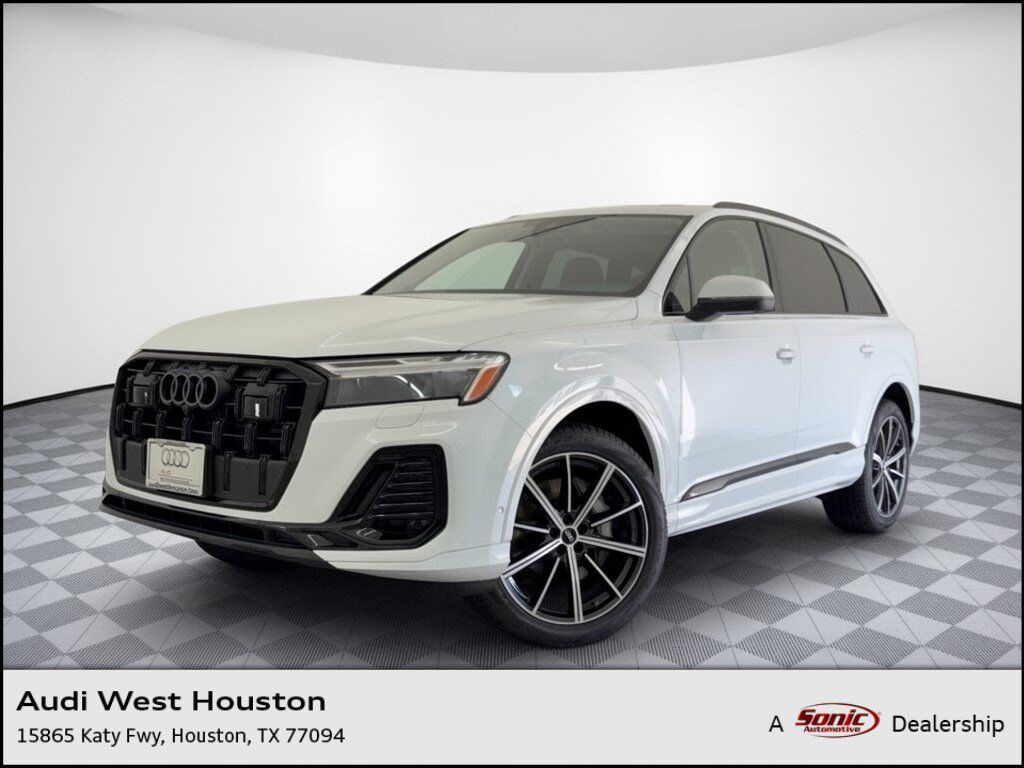 2026 AUDI Q7