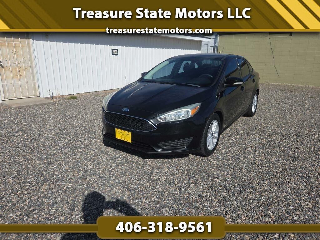 2015 FORD Focus