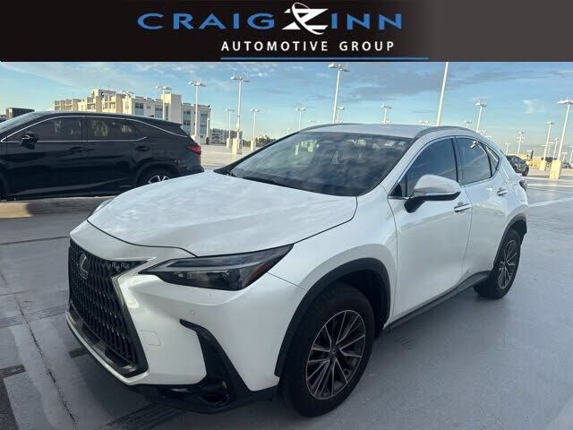 2025 LEXUS NX