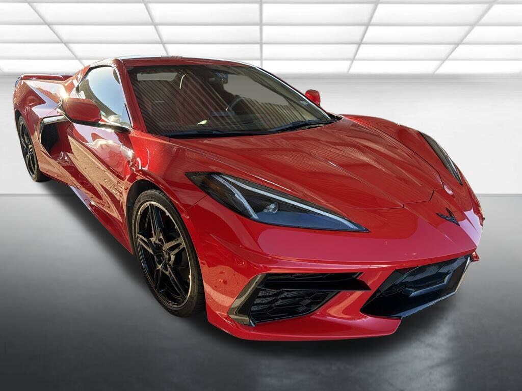 2021 CHEVROLET Corvette