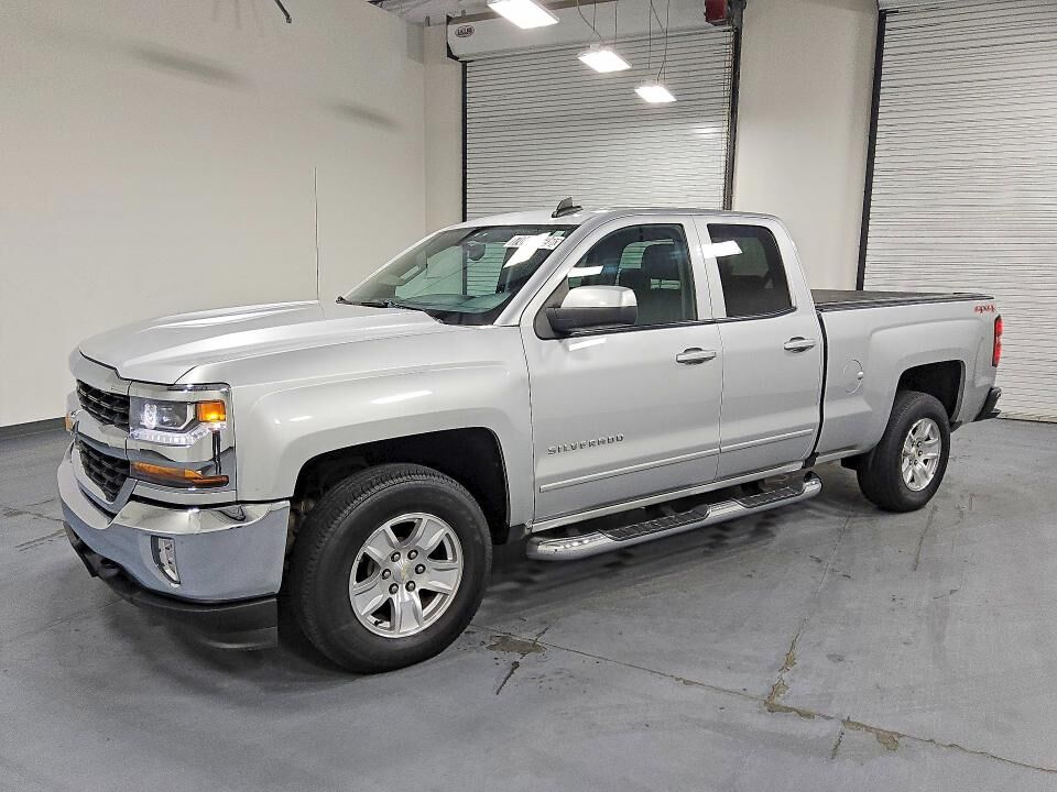 2016 CHEVROLET Silverado