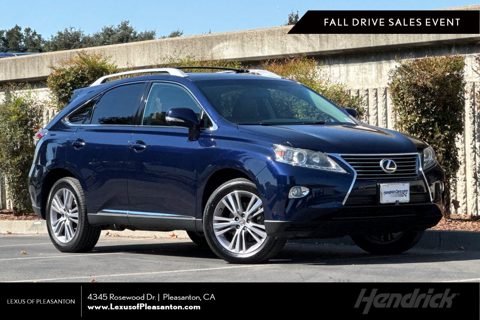 2015 LEXUS RX