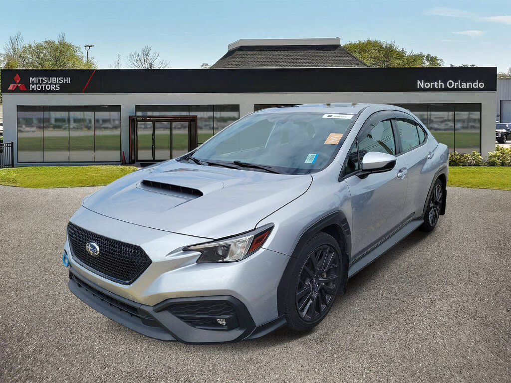 2023 SUBARU WRX