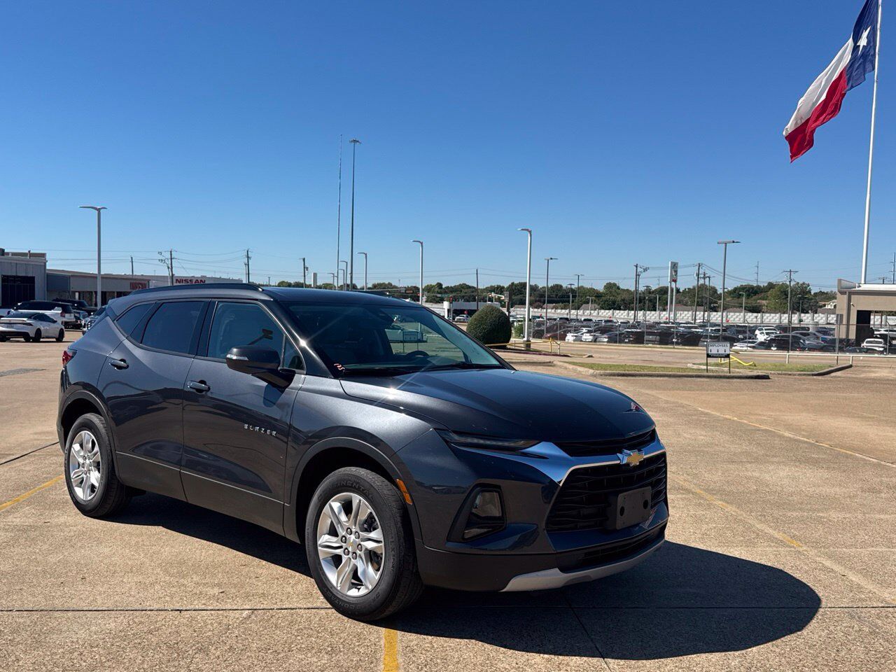2022 CHEVROLET Blazer